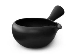 Abkühlschale Yuzamashi Kuro, 300 Ml -EisenKunst Verkäufe abkuehlschale yuzamashi kuro 300 ml 1