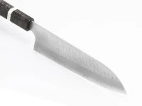 Allzweckmesser SPG2 Migaki Tsuchime Santoku 180, Birke 8 Allzweckmesser SPG2 Migaki Tsuchime Santoku 180, Birke – Bild 6