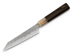 AS Petty Kiritsuke Tsuchime 150, Ebony Handle -EisenKunst Verkäufe as petty kiritsuke tsuchime 150 ebony handle 1