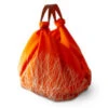 Baumwolltasche Furoshiki Tsuru, Orange, 100 Cm 2 Baumwolltasche Furoshiki Tsuru, Orange, 100 Cm -EisenKunst Verkäufe baumwolltasche furoshiki tsuru orange 100 cm