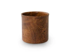 Becher Sen S, Braun -EisenKunst Verkäufe becher sen s braun 1