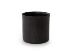 Becher Sen, Schwarz -EisenKunst Verkäufe becher sen schwarz 1