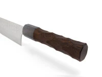 Bunka Messer MINAMO 170, SG2, Naguri 9 Bunka Messer MINAMO 170, SG2, Naguri – Bild 7