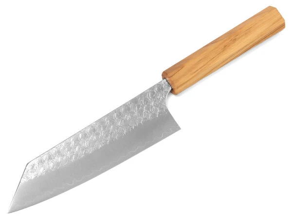 Bunka Messer MINAMO 170, SG2, Olive 11 Bunka Messer MINAMO 170, SG2, Olive – Bild 9