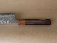 Damastmesser Bunka 170 Rose Ebony, 35 Lagen 7 Damastmesser Bunka 170 Rose Ebony, 35 Lagen – Bild 5