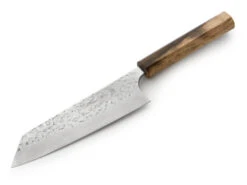 Damastmesser Bunka 170 White Ebony, 35 Lagen -EisenKunst Verkäufe damastmesser bunka 170 white ebony 35 lagen 1