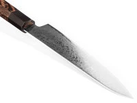 Damastmesser Ginga Petty 150, ZA-18 9 Damastmesser Ginga Petty 150, ZA-18 – Bild 7