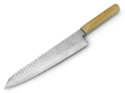 Damastmesser NON Gyuto 230 -EisenKunst Verkäufe damastmesser non gyuto 230 1