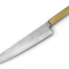 Damastmesser NON Gyuto 230 2 Damastmesser NON Gyuto 230 -EisenKunst Verkäufe damastmesser non gyuto 230