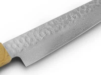 Damastmesser NON Petty 140 7 Damastmesser NON Petty 140 – Bild 5