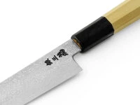 Damastmesser Petty 150, Silver Steel 5 Damastmesser Petty 150, Silver Steel – Bild 3