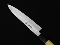 Damastmesser Petty 150, Silver Steel 8 Damastmesser Petty 150, Silver Steel – Bild 6