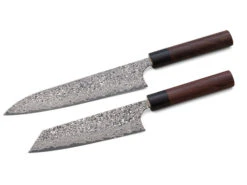 Damastmesser Set Gyuto -EisenKunst Verkäufe damastmesser set gyuto 1