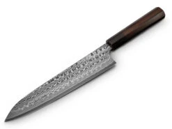 Damastmesser SPG2 Gyuto 240, 49 Lagen -EisenKunst Verkäufe damastmesser spg2 gyuto 240 49 lagen 1