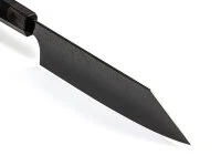 Damastmesser Zuiun Kiwami Santoku 180, 62 Lagen 8 Damastmesser Zuiun Kiwami Santoku 180, 62 Lagen – Bild 6