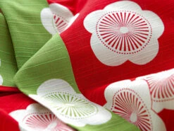 Furoshiki Hana, Doppelseitig -EisenKunst Verkäufe furoshiki hana doppelseitig 1