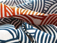 Furoshiki Ikioi, Doppelseitig