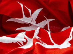 Furoshiki Kuren, Rot -EisenKunst Verkäufe furoshiki kuren rot 1