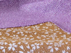 Furoshiki Same Komon, Beidseitig -EisenKunst Verkäufe furoshiki same komon beidseitig 1