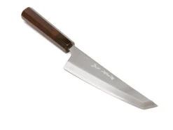 Genbu Deba Kiritsuke 180, Single Edge -EisenKunst Verkäufe genbu deba kiritsuke 180 1