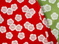 Geschenkset Chiyogami Mit Furoshiki Hana, Doppelseitig 6 Geschenkset Chiyogami Mit Furoshiki Hana, Doppelseitig – Bild 4