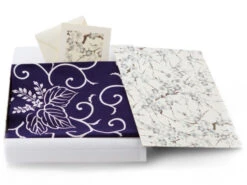 Geschenkset Chiyogami Mit Furoshiki Kiri Karakusa L -EisenKunst Verkäufe geschenkset chiyogami mit furoshiki kiri karakusa l 1