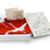 Geschenkset Chiyogami Mit Furoshiki Kuren L, Rot 1 Geschenkset Chiyogami Mit Furoshiki Kuren L, Rot -EisenKunst Verkäufe geschenkset chiyogami mit furoshiki kuren l rot