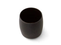 Geschirr-Set Turari Wan Sara Schwarz 6 Geschirr-Set Turari Wan Sara Schwarz – Bild 4