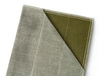 Geschirrtuch R.I.B. Binchotan, Moss Green, 35cm X 70cm 3 Geschirrtuch R.I.B. Binchotan, Moss Green, 35cm X 70cm