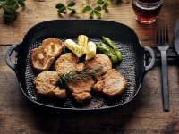 Grillpfanne Yakiyaki Dosshiri Deep OIGEN 11 Grillpfanne Yakiyaki Dosshiri Deep OIGEN – Bild 9