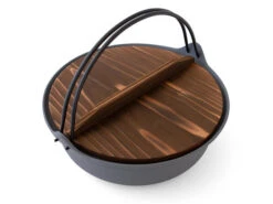 Gusseisen Topf Okunijiman OIGEN -EisenKunst Verkäufe gusseisen topf okunijiman oigen 1