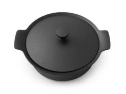 Gusseisen Topf Palma, Ø 24 Cm, OIGEN Japan -EisenKunst Verkäufe gusseisen topf palma o 24 cm oigen japan 1