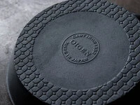 Gusseisenpfanne Solitto, 24cm 12 Gusseisenpfanne Solitto, 24cm – Bild 10