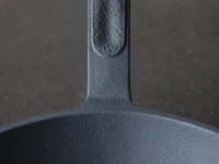 Gusseisenpfanne Solitto, 24cm 14 Gusseisenpfanne Solitto, 24cm – Bild 12