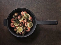 Gusseiserne Pfanne Palma, OIGEN Japan 13 Gusseiserne Pfanne Palma, OIGEN Japan – Bild 11