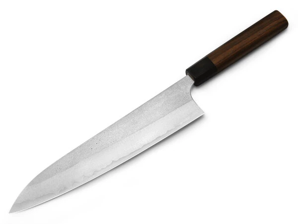 Gyuto Messer 240, Yoshimi Kato Nashiji 12 Gyuto Messer 240, Yoshimi Kato Nashiji – Bild 10