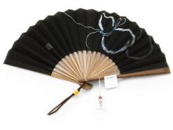 Handfächer Kyoto Kabocha -EisenKunst Verkäufe handfaecher kyoto kabocha 1