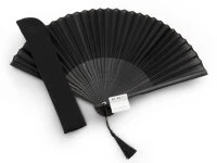 Handfächer Shukuten, Damen