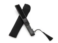 Handfächer Shukuten, Damen 6 Handfächer Shukuten, Damen – Bild 4