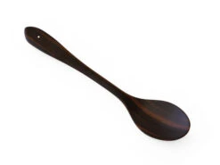 Holzlöffel L, Ebony -EisenKunst Verkäufe holzloeffel l ebony 1