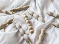 Japanische Kerze NANAO, 5 Kerzen 6 Japanische Kerze NANAO, 5 Kerzen – Bild 4