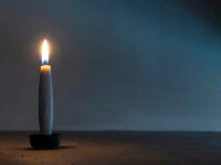 Japanische Kerze TOHAKU L, 1 Kerze 8 Japanische Kerze TOHAKU L, 1 Kerze – Bild 6