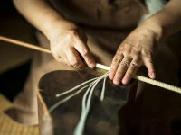 Japanische Kerze TOHAKU L, 1 Kerze 10 Japanische Kerze TOHAKU L, 1 Kerze – Bild 8