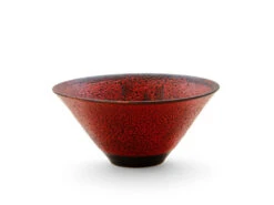 Japanische Schüssel Shuin, Rot, 2 Größen -EisenKunst Verkäufe japanische schuessel shuin rot 2 groessen 1