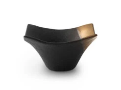 Japanische Soßenschale Sou, Schwarz-gold 11 Japanische Soßenschale Sou, Schwarz-gold -EisenKunst Verkäufe japanische sossenschale sou schwarz gold 1