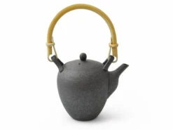 Japanische Teekanne Donguri-dobin Nanban, Banko Yaki, 400 Ml -EisenKunst Verkäufe japanische teekanne donguri dobin nanban banko yaki 400 ml 1