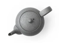 Japanische Teekanne Donguri-pot Nanban, Banko Yaki, 400 Ml 7 Japanische Teekanne Donguri-pot Nanban, Banko Yaki, 400 Ml – Bild 5