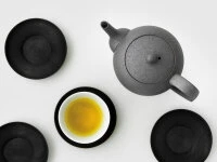 Japanische Teekanne Donguri-pot Nanban, Banko Yaki, 400 Ml 8 Japanische Teekanne Donguri-pot Nanban, Banko Yaki, 400 Ml – Bild 6