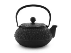 Japanische Teekanne Gusseisen KIKKO, 0,65 L -EisenKunst Verkäufe japanische teekanne gusseisen kikko 0 65 l 1