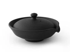 Japanische Teekanne Houhin Kuro, 60 17 Japanische Teekanne Houhin Kuro, 60 -EisenKunst Verkäufe japanische teekanne houhin kuro 60 1